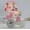 hello kitty, variant on Hello Kitty animation peripheral kawaii cute cartoon bedside lamp alarm clock creative night light clock festival gift wholesale