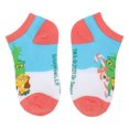 thumbnail image 3 of Youth Grinch Ankle Socks 6-Pack, 3 of 7