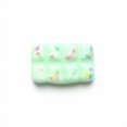 thumbnail image 3 of Mint Green Chocolate Squishy Relaxation Toy with Colorful Sprinkles Design, 1 Piece Mini Size, for Relaxation Relief, 3 of 3