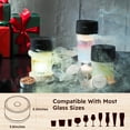 thumbnail image 5 of Govvep Premium Whiskey Smoker Kit with 6 Wood Chips, Smoke Cocktails, Whiskey, Old Fashioned & More, Great Gift for Men, No Butane, 5 of 8