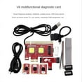 thumbnail image 4 of V8 Multifunction Laptop and Desktop PC Universal Post Diagnostic Test Card Debug Support PCI,PCI-E,LPC,Mini,MSATA, 4 of 9