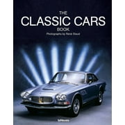 The Classic Cars Book (Hardcover)