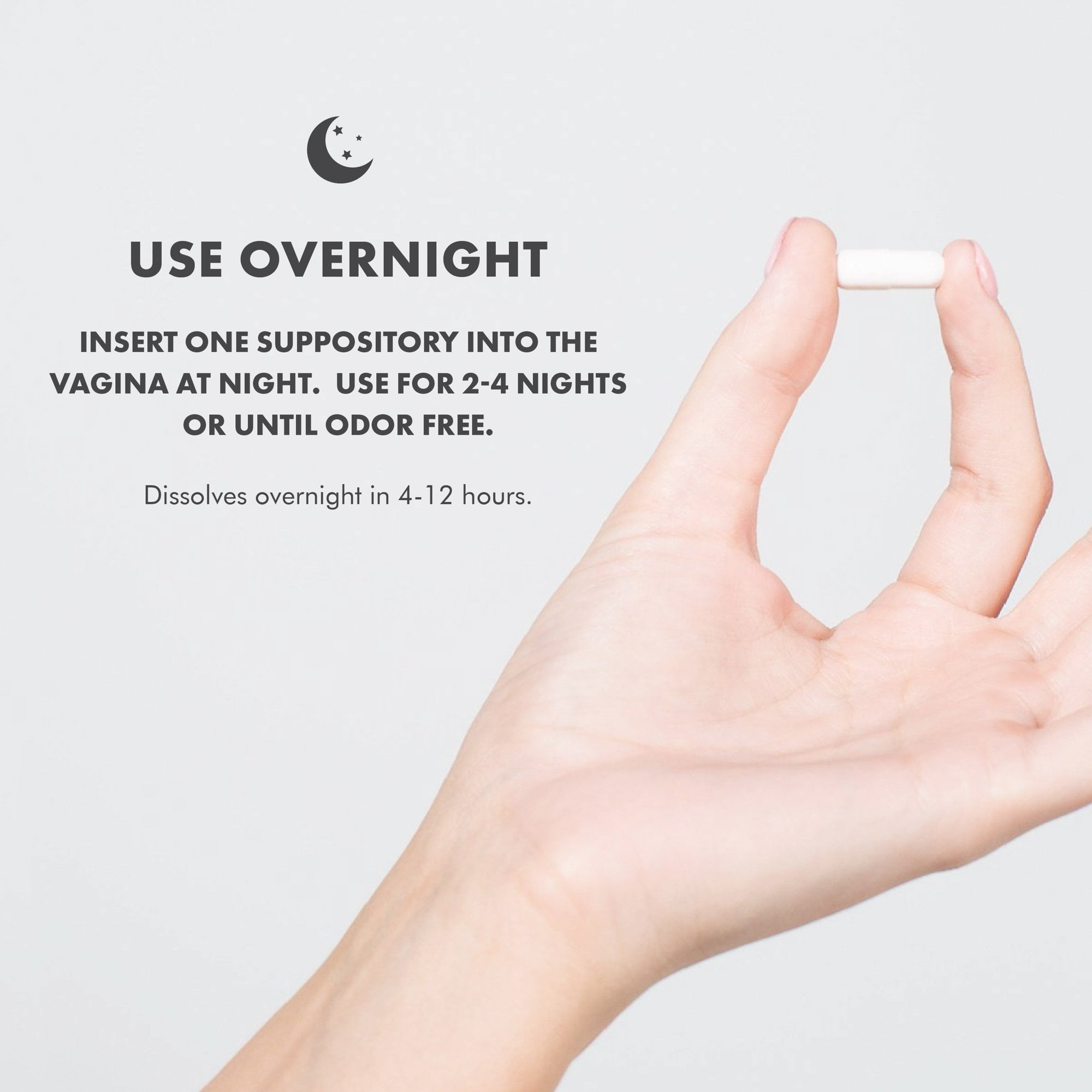 pH-D Feminine Health, Vaginal Suppositories for Vaginal Odor Use, 24 Ct *EN  - Walmart.com