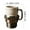 Multicolor, variant on Spark Plug Mug, Engine Cylinder Ceramic Cup for Car Lovers, Auto Mechanic Gift for Men Dad, Gearhead with 15 oz Capacity for Office Desk, Unique Gift for Husband Coworkers, Daily Use Drinkware