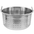 thumbnail image 4 of Electric Cooker Steamer Rice Cooker Steamer Metal Steamer Basket Food Steaming Stand with Hook, 4 of 7