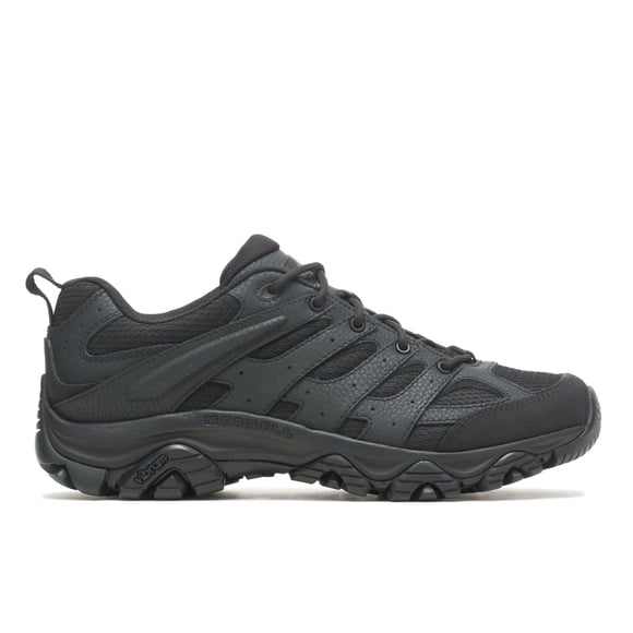 Zapatos Merrell Moab 3 tácticos impermeables negros 10 de ancho
