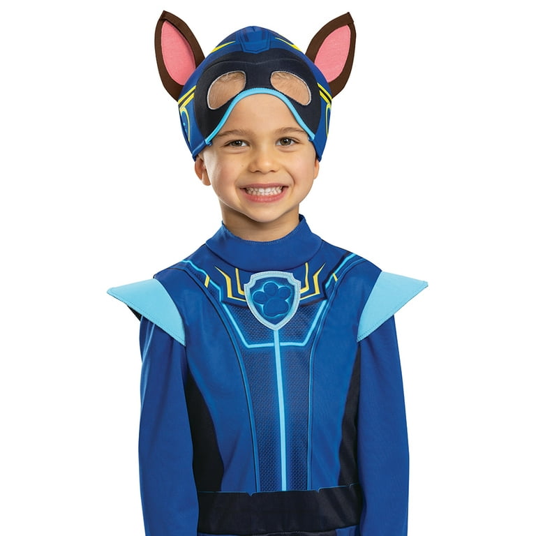 Halloween Boys Paw Patrol Chase Costume, by Disguise, Size XS 