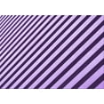thumbnail image 1 of Ahgly Company Indoor Rectangle Patterned Purple Iris Purple Area Rugs, 8' x 12', 1 of 6
