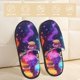 thumbnail image 2 of Fotbe Colorful Potion Bottles Magic Pantuflas Peludas para Mujer con Estampado, Zapatillas de Peluche, Zapatos de Invierno para Casa, Uso Interior y Exterior-Medium, 2 of 8