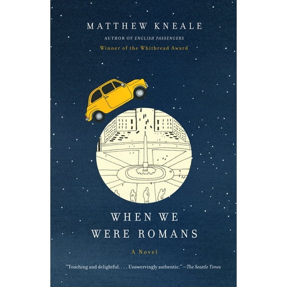 When We Were Romans, (Paperback)