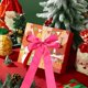 thumbnail image 5 of Xihbxyly Ofertas Prime Del Día Solo Hoy Adorno Colgante de Lazo Navideño, Corona para Árbol de Navidad, Ramo de Flores, Caja de Regalo, Decoración de Regalo, Decoración de Flores, 5 of 7