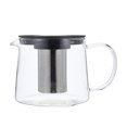 thumbnail image 1 of MasteelfCA Durable Household Tea Pot Glass Tea Pot with Filter for Home Use Tea Ware, 1 of 8