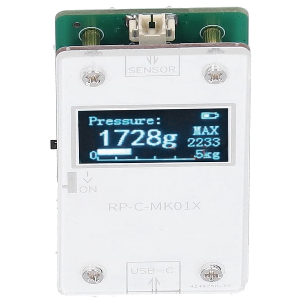 Haofy Display Module Pressure Sensors Display Module Ultra Thin Flexible Film Diy Kit Rp C Mk01 1 3 3v 4 2v Pressure Sensors Display Module Walmart Com Walmart Com