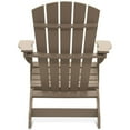 thumbnail image 4 of DUROGREEN® Boca Raton Adirondack - White, 4 of 11