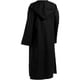 thumbnail image 1 of Bearachild Capa con capucha para hombre, fácil de limpiar y mantener, disfraz de Cosplay fresco y elegante, práctico Kits de decoración para fiestas Negro SG, 1 of 6