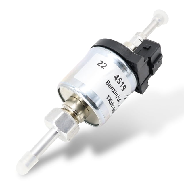 Calentador de bomba dosificadora de combustible de 12 V para Eberspacher Airtronic D2 D4