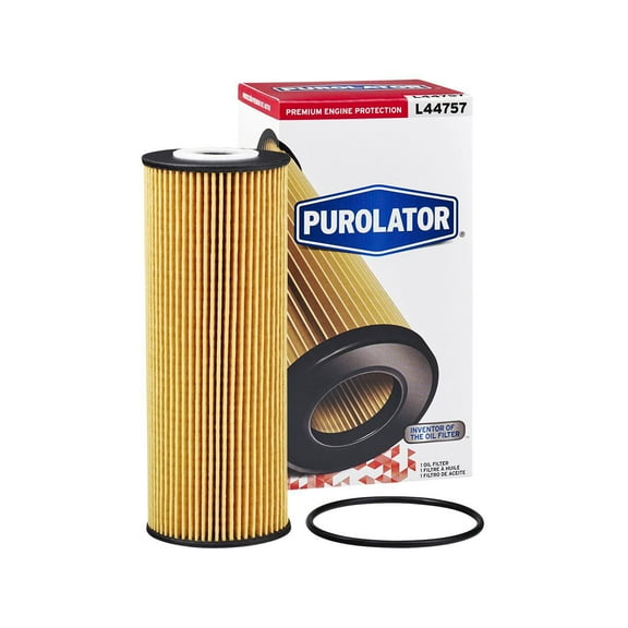 Purolator Classic Oil Filter, 5000 Mile Service Fits select: 1998-2004 MERCEDES-BENZ SLK, 1994-1997 MERCEDES-BENZ E