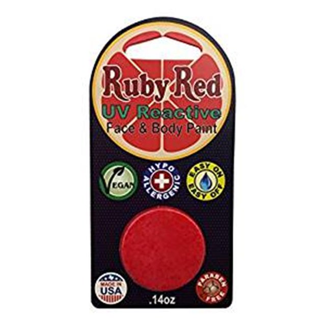 Ruby Red Paints 75M980 Couleurs Individuelles, 75 ml - Rouge UV