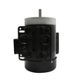 thumbnail image 7 of SHZAITOR Electric Motor 3/4HP 56C Frame 115/230V Motor 1725RPM General Purpose Single Phase Motor, 7 of 7