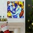 thumbnail image 5 of English Bulldog Dreaming - Canvas, 5 of 10