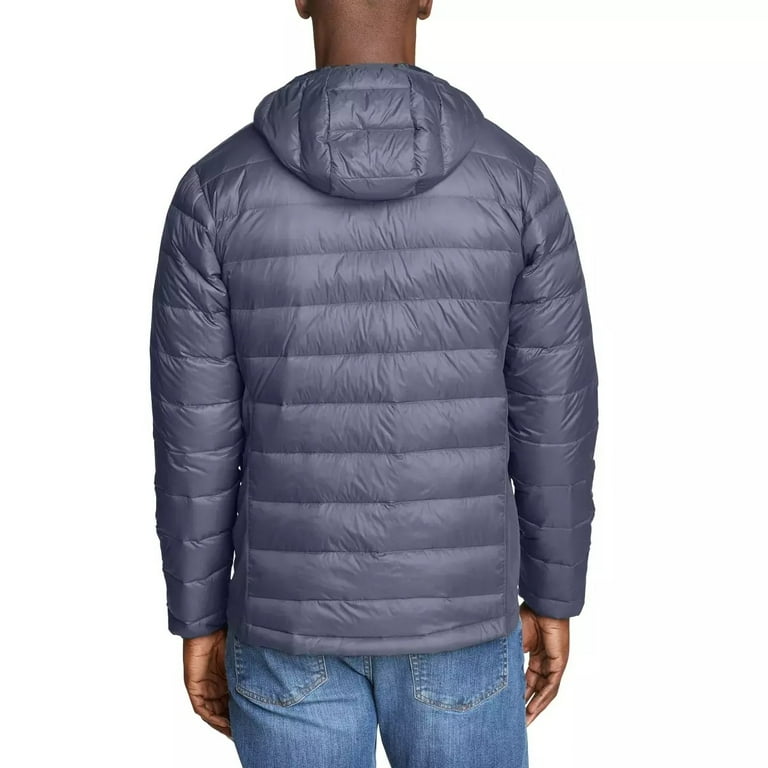 Eddie Bauer Men's 550 Fill Power Down Insulation Puffer Jacket