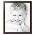 thumbnail image 2 of ArtToFrames 28" x 33" Traditional Mahogany Picture Frame, 28x33 inch Multi Wood Poster Frame (WOM-5159),  Pack, 2 of 7
