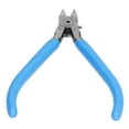 thumbnail image 4 of Side Cutters, Electrical Heavy Duty Wire Cutters With Rebound Spring For  Cables For Trimming For Plastic Products For Flexible Wires, 4 of 8