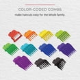 thumbnail image 3 of Remington Kids Haircut Kit With Color Combs, 1count, 3 of 3