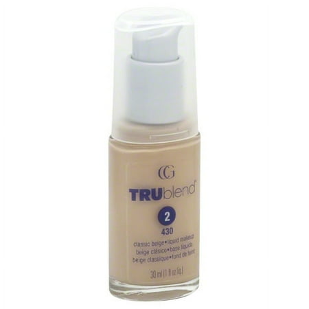 CoverGirl TruBlend Liquid Make Up