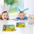 thumbnail image 4 of Adorable Easter Bunny Identification Cards for Kids Egg and Spring Celebration Memory Making, 4 of 8
