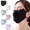 thumbnail image 2 of UPF50+ Sun Protection Mask, Full Face UV Blocking & Cooling Comfort, For Hiking, Cycling & Outdoor Activities, 2 of 5