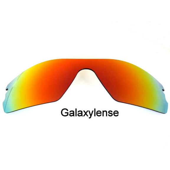 Galaxy Replacement Lenses For-Oakley Radar Path Sunglasses Red Polarized 100%UVAB