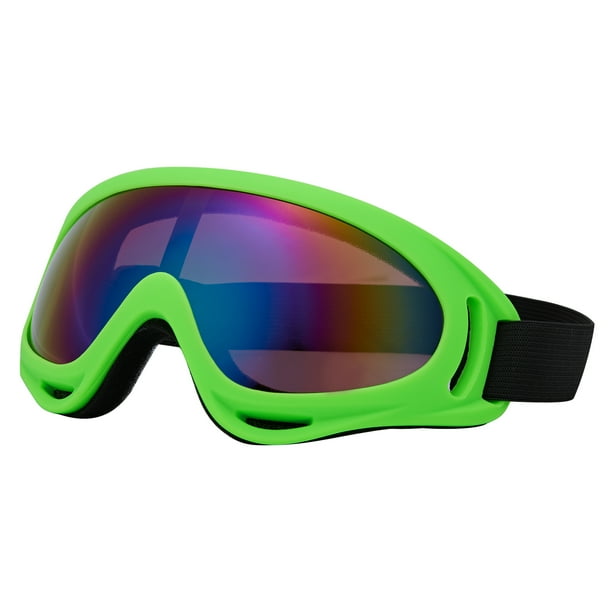 C.F.GOGGLE Professional Ski, Snowboard, and Snowmobile Goggles, Winter