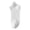 BI35_White, variant on No Show Socks Womens Thin Breathable Mesh Socks Casual Solid Color Socks for Flats Office Work White One Size