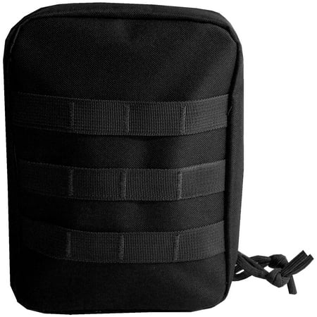 Every Day Carry Tactical IFAK First Aid Kit MOLLE Medical Pouch - (Best Carry Gun For The Money)