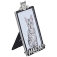 thumbnail image 3 of Marco de fotos conmemorativo para mascotas marco de fotos Vertical marco de fotos de gato marco de fotos de gato antiguo regalo de foto para mostrador de casa para escritorio ANGGREK Otros, 3 of 8