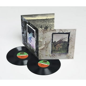Free Shipping! Atlantic Led Zeppelin IV 180g Vinyl Walmart