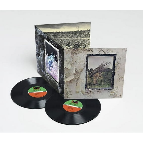 Led Zeppelin - Led Zeppelin IV - Music & Performance - Vinyl