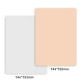 thumbnail image 3 of Venoro Tattoo Skin Practice 5-100Pcs 6in*8in Double Sides Fake Skin For Tattoo Supplies, 3 of 15