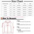 thumbnail image 2 of Eltusu Girls Hoodies, Graphic Loose Pullover Long Sleeve Girls Sweatshirts Black Size 5-6 T, 2 of 3