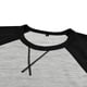thumbnail image 5 of Blusas y camisas de manga larga con cuello redondo para hombre Color Match Return To The Ancients Sudadera con capucha de cuello redondo para hombre Blusa de poliéster, 5 of 5