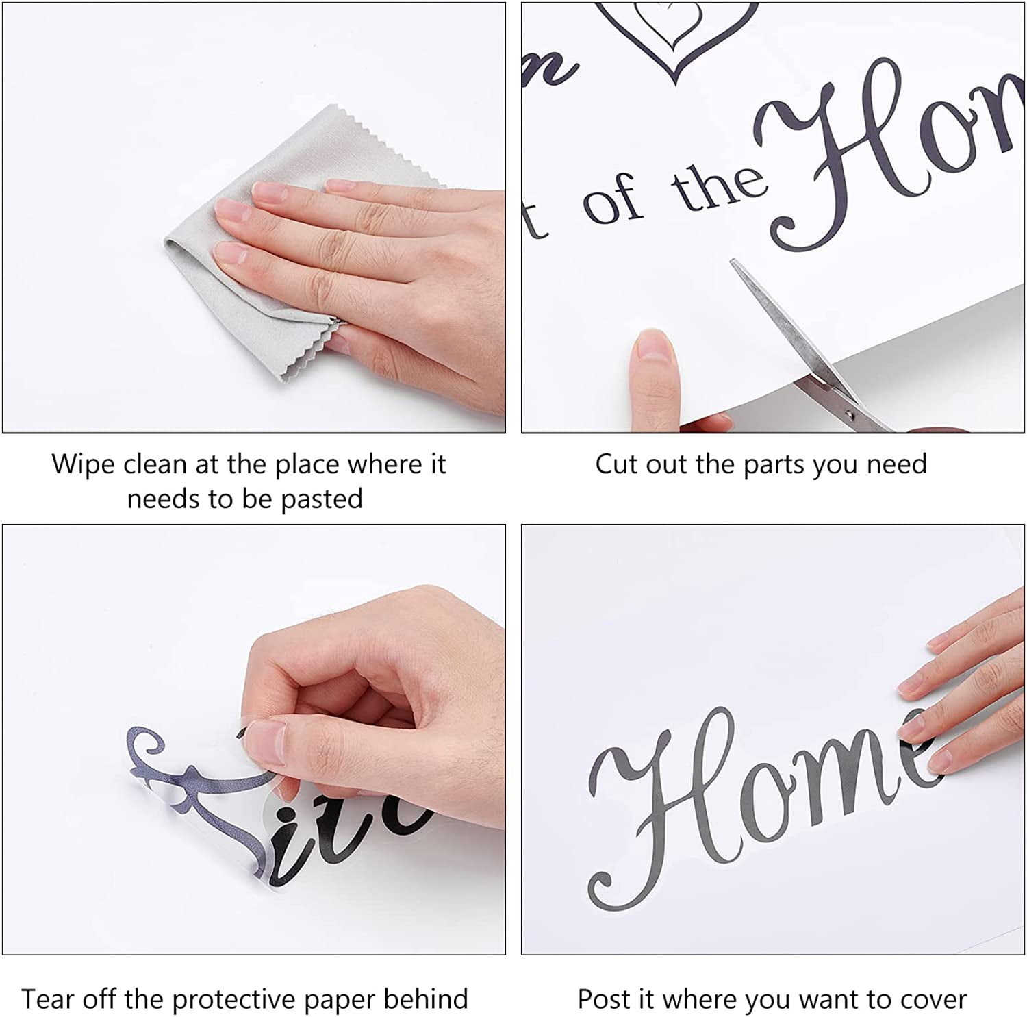 How to Get Vinyl Stickers off Walls: Easy and Damage-Free Methods