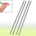 thumbnail image 2 of Palillos chinos de metal Unique Bargains 8.8 in de largo 2 pares, 2 of 2