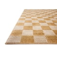 thumbnail image 4 of Chris Loves Julia x Loloi Calvin Apricot / Ivory 2'-7" x 10'-0" Runner Rug, 4 of 7