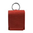 thumbnail image 2 of Bolsa para pelotas para golf, con hebilla de , a , duradero, práctico cuero , liviano, estuche de almacenamiento con mini , ROJO DYNWAVEMX Bolsa de transporte para pelotas de golf, 2 of 8