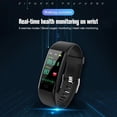 thumbnail image 2 of F07T Fitness Pulsera Monitor De Ritmo Cardíaco Resistente Al Desgaste Impermeable Inteligente Monitor De Sueño Para Correr Natación Inevent EL016887-05, 2 of 5