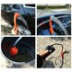 thumbnail image 4 of Kit de ducha eléctrica para acampar, bolsa con cremallera, juego de ducha de limpieza para mascotas recargable por USB FLhrweasw Nuevo, 4 of 9