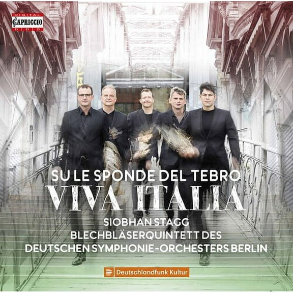 Various Artists - Su Le Sponde Del Tebro - Music & Performance - CD