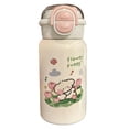 thumbnail image 1 of Thermal Insulation Cup Ins New 316 Stainless Steel Large Capacity Cute, 1 of 7