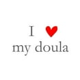 thumbnail image 2 of CafePress - I Love My Doula Infant Bodysuit - Baby Light Bodysuit, Size Newborn - 24 Months, 2 of 4